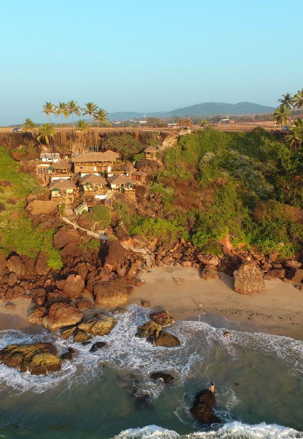 The Cape Goa Hotel Canaguinim Bagian luar foto